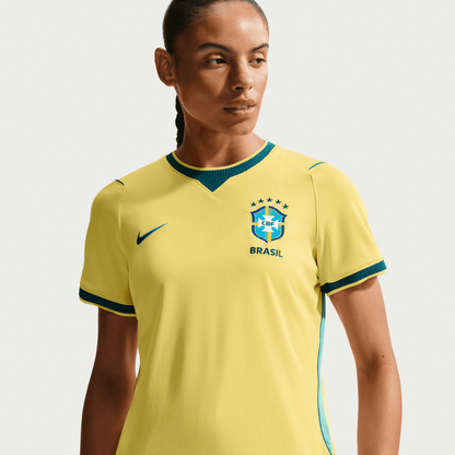 Nike Brazil 2026 Home Jersey Women's
