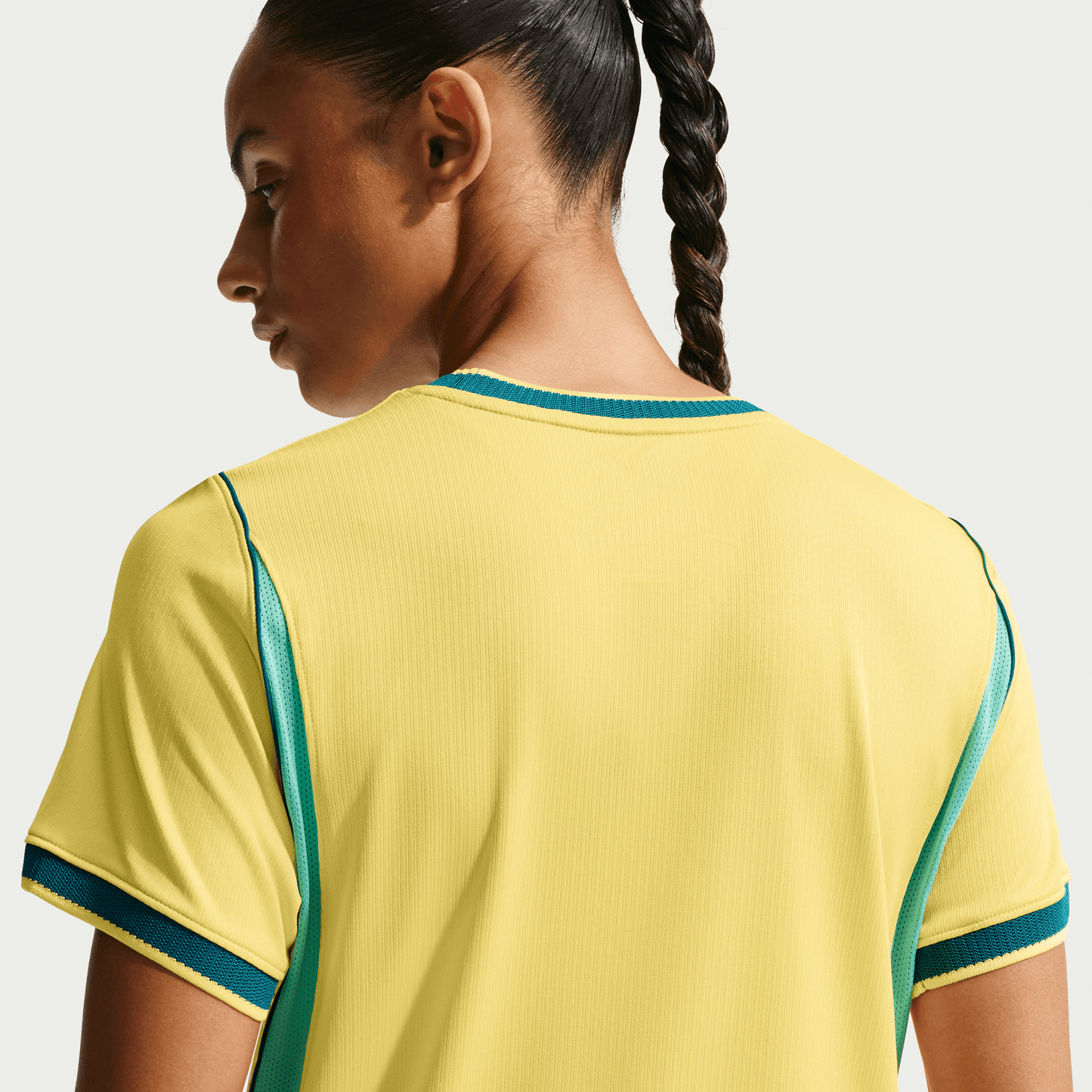Nike Brazil 2026 Home Jersey Women's