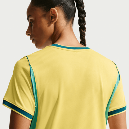 Nike Brazil 2026 Home Jersey Women's