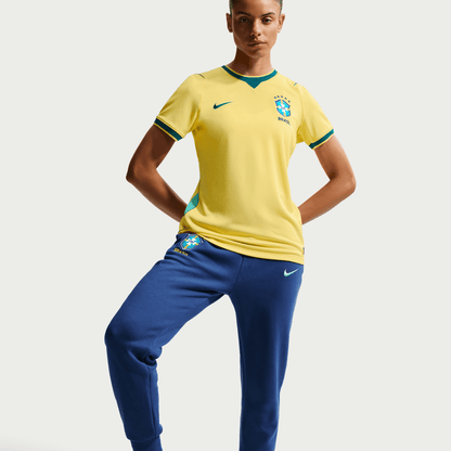 Nike Brazil 2026 Home Jersey Women's