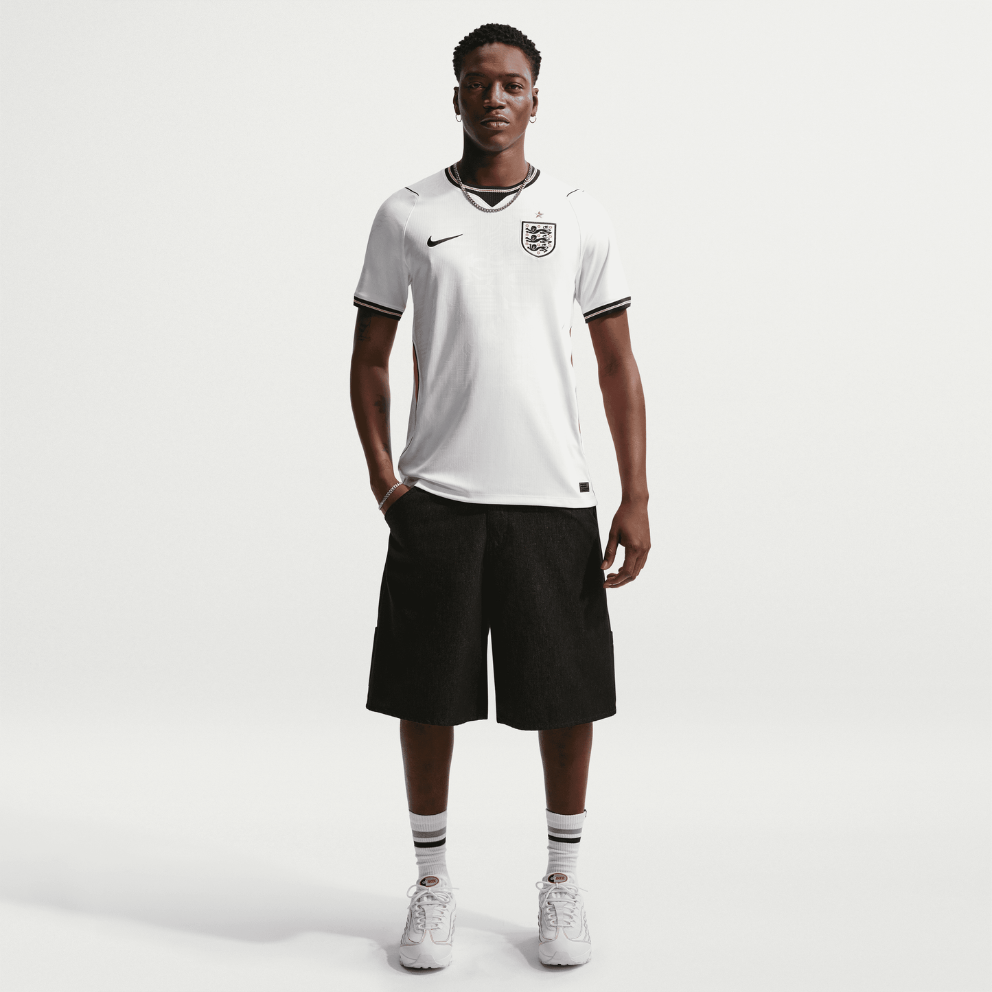 Nike England 2026 Home Jersey