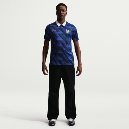 Nike France 2026 Home Jersey