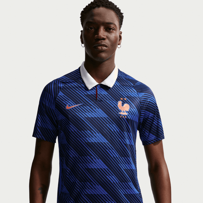 Nike France 2026 Home Jersey