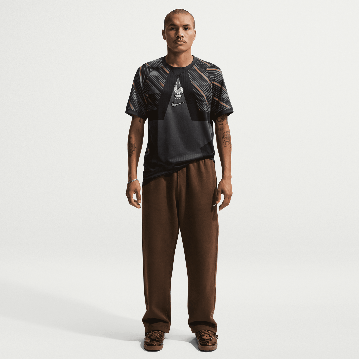 Nike France 2026 Goalkeeper Jersey