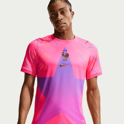 Nike France 2026 Goalkeeper Jersey