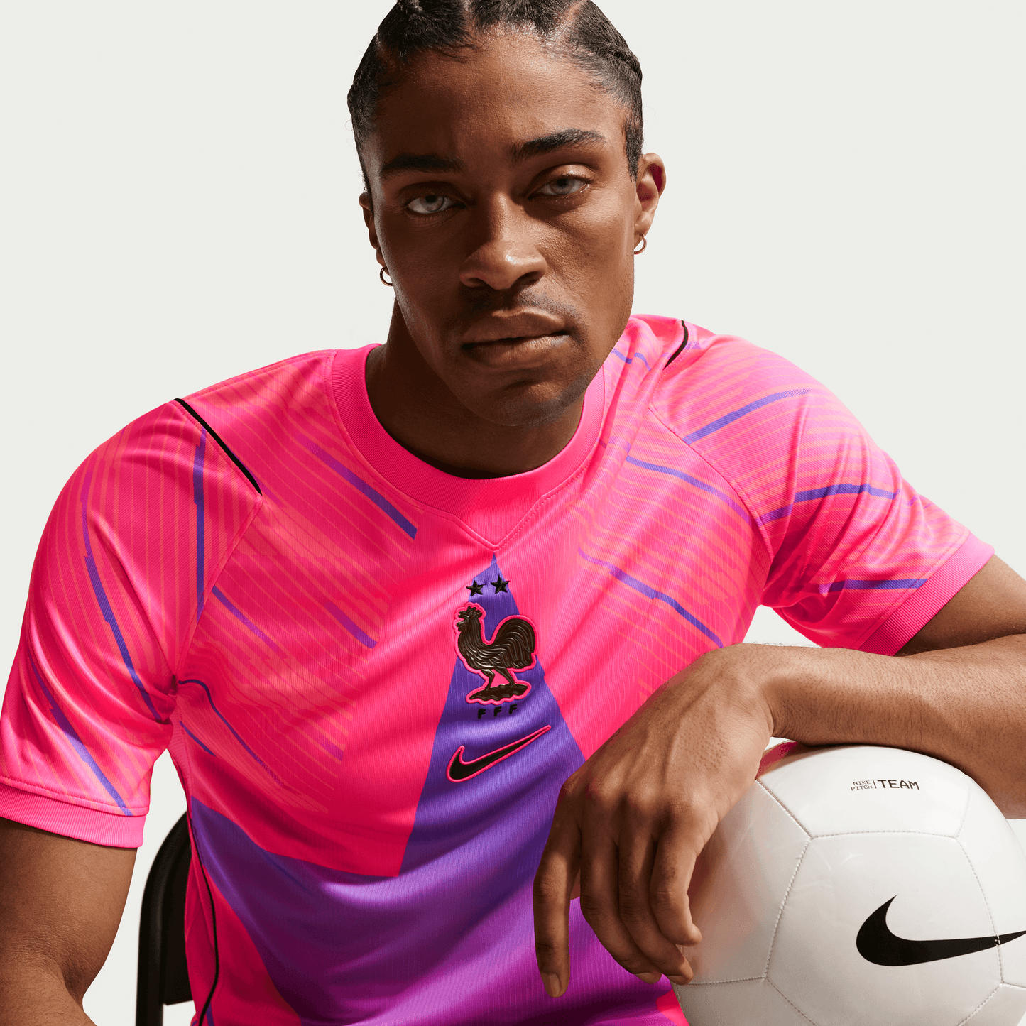 Nike France 2026 Goalkeeper Jersey