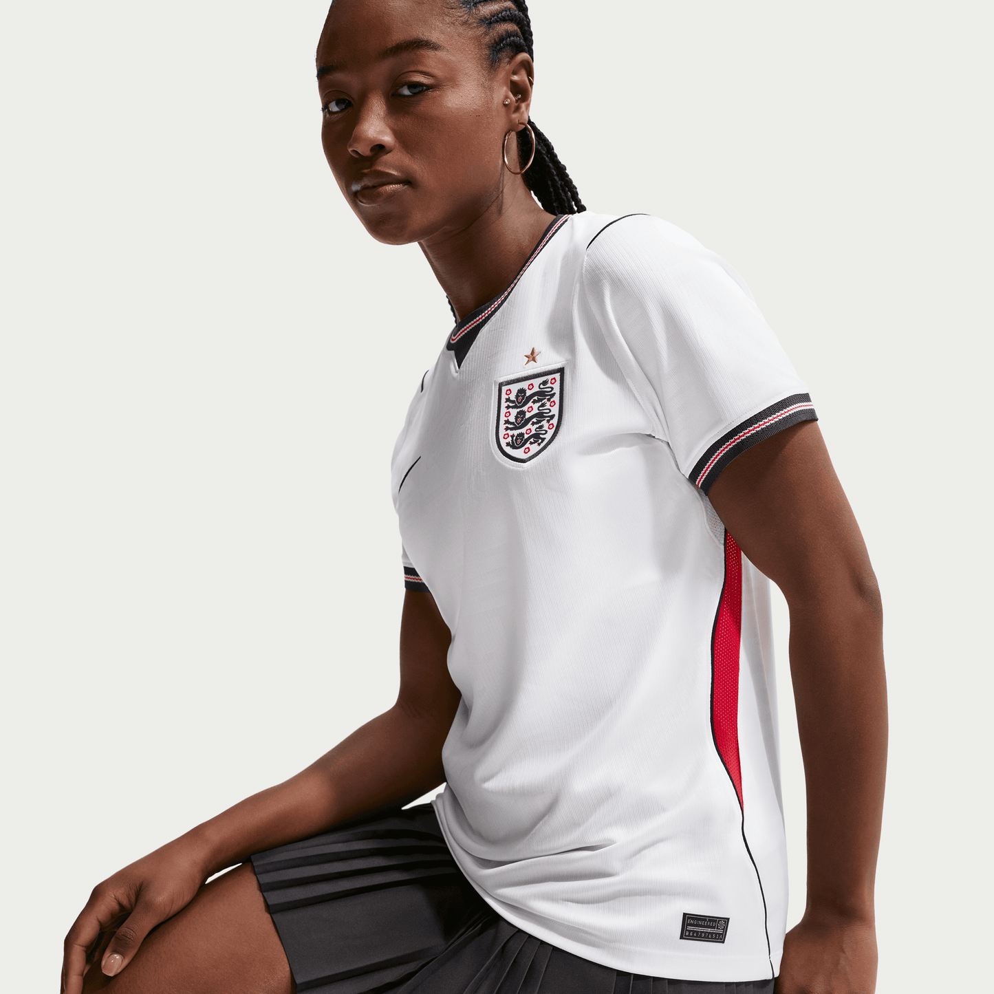Nike England 2026 Home Jersey Women's