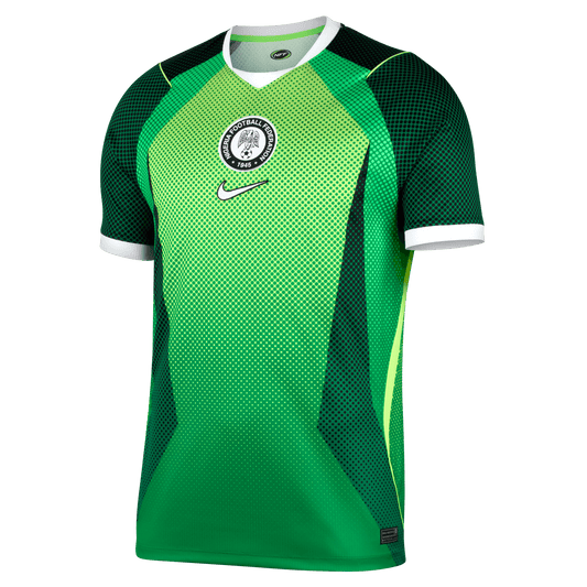 Nike Nigeria 2026 Home Jersey