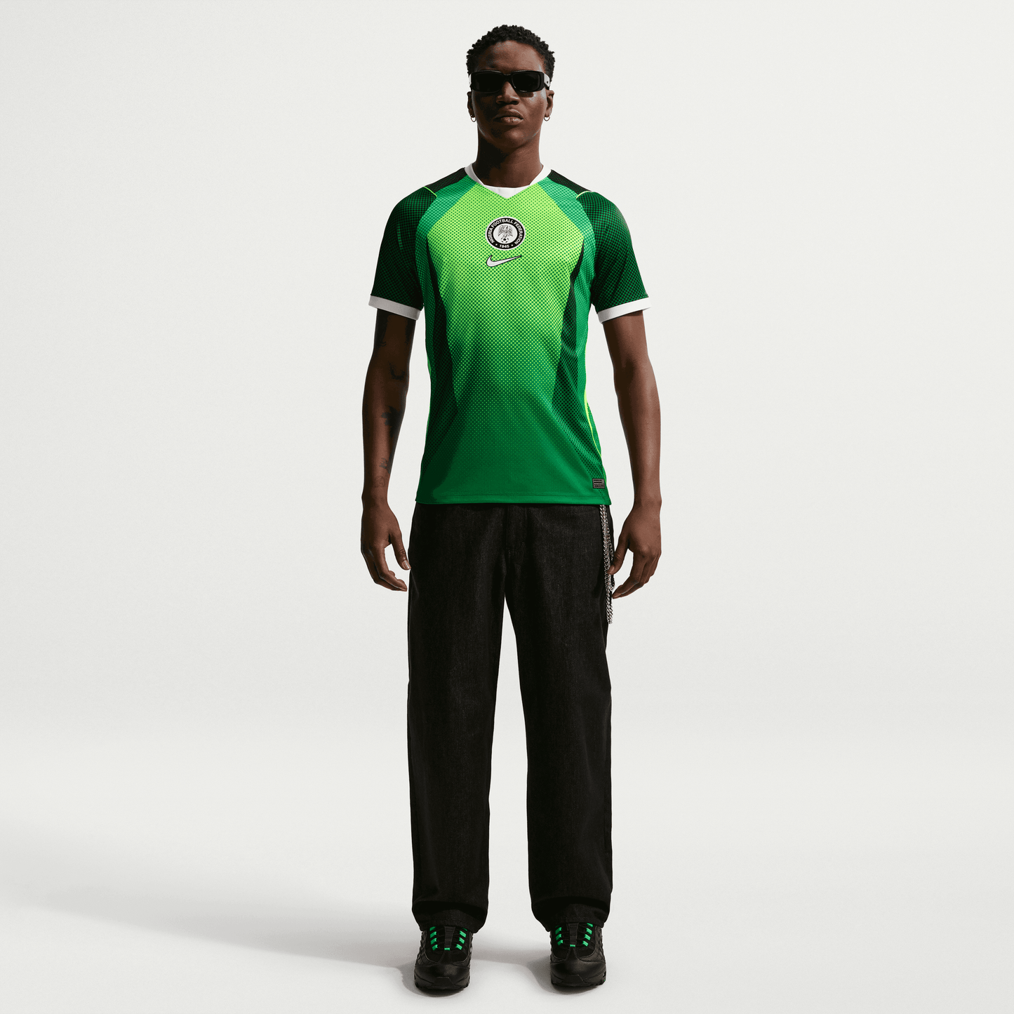 Nike Nigeria 2026 Home Jersey
