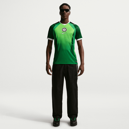 Nike Nigeria 2026 Home Jersey