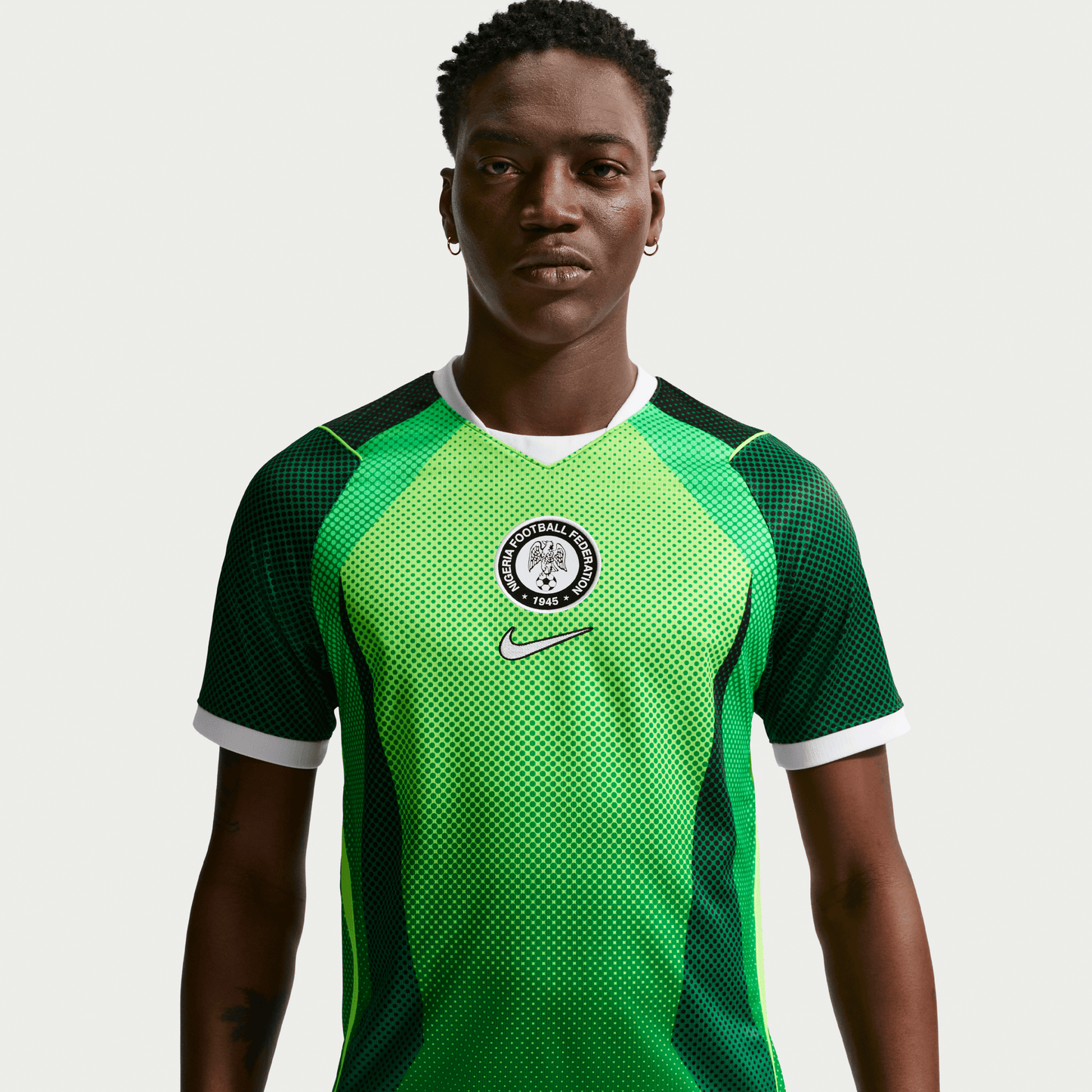 Nike Nigeria 2026 Home Jersey