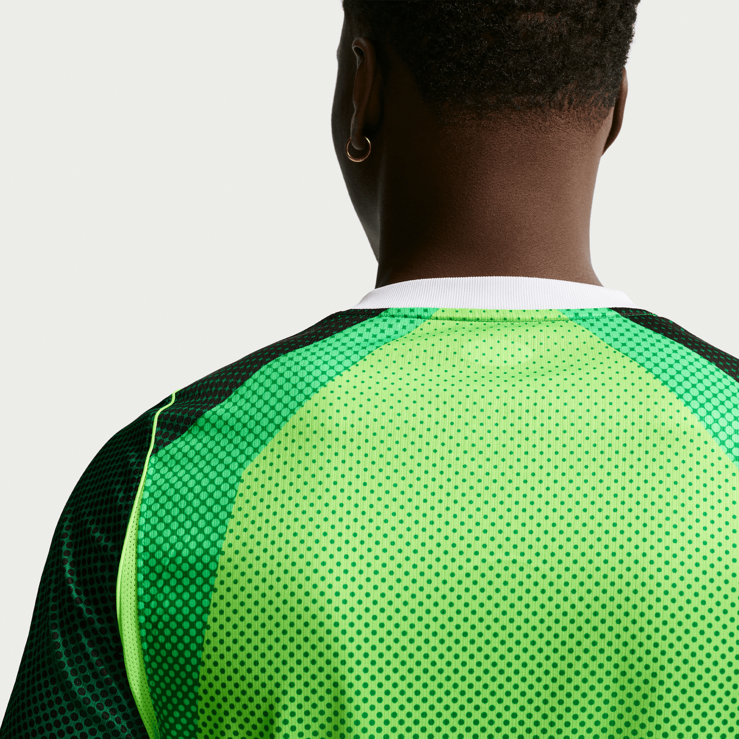 Nike Nigeria 2026 Home Jersey