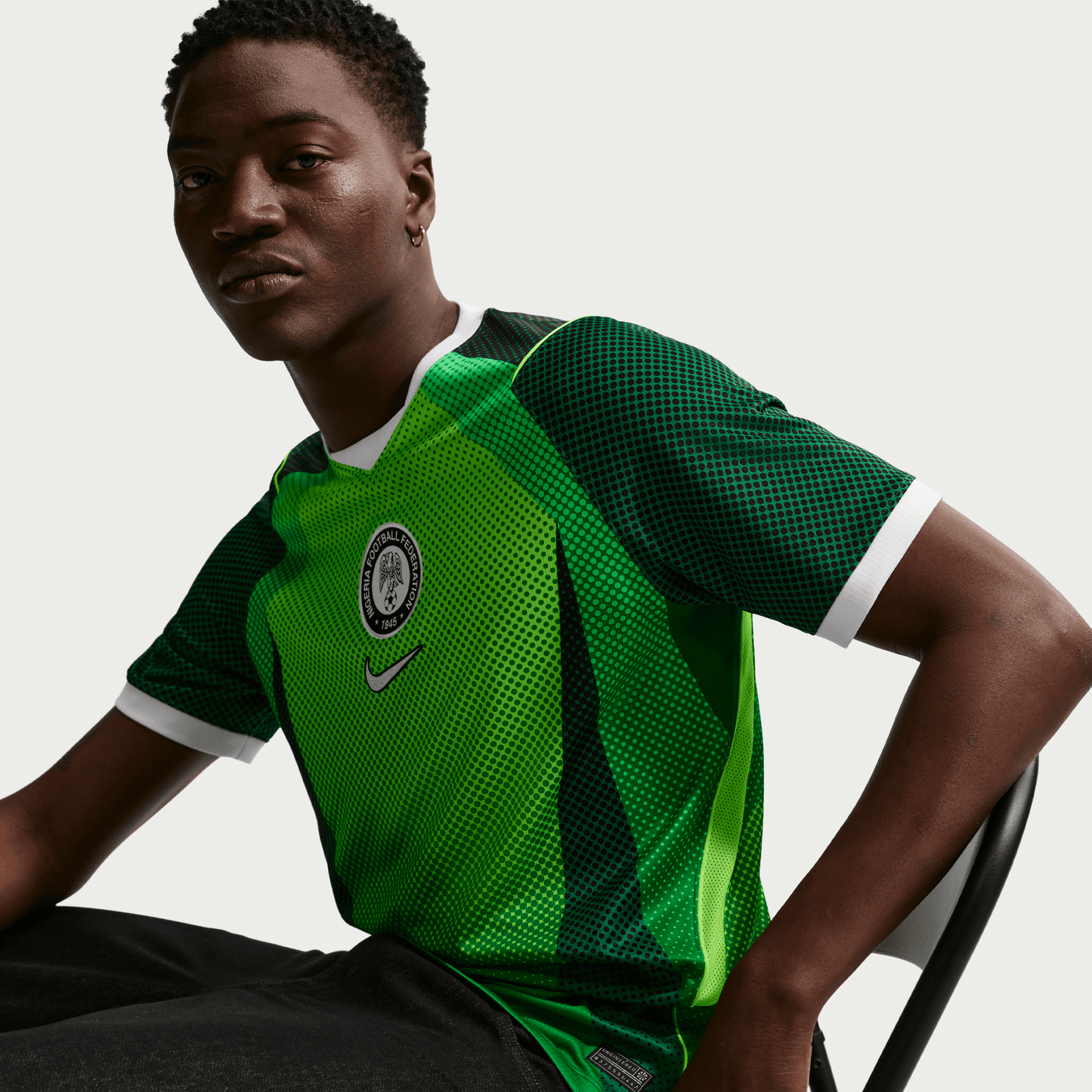 Nike Nigeria 2026 Home Jersey