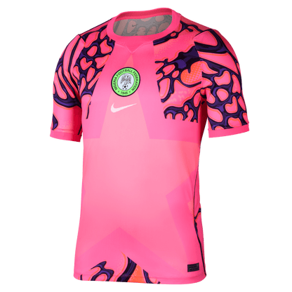 Nike Nigeria 2026 Goalkeeper Jersey