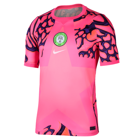 Nike Nigeria 2026 Goalkeeper Jersey