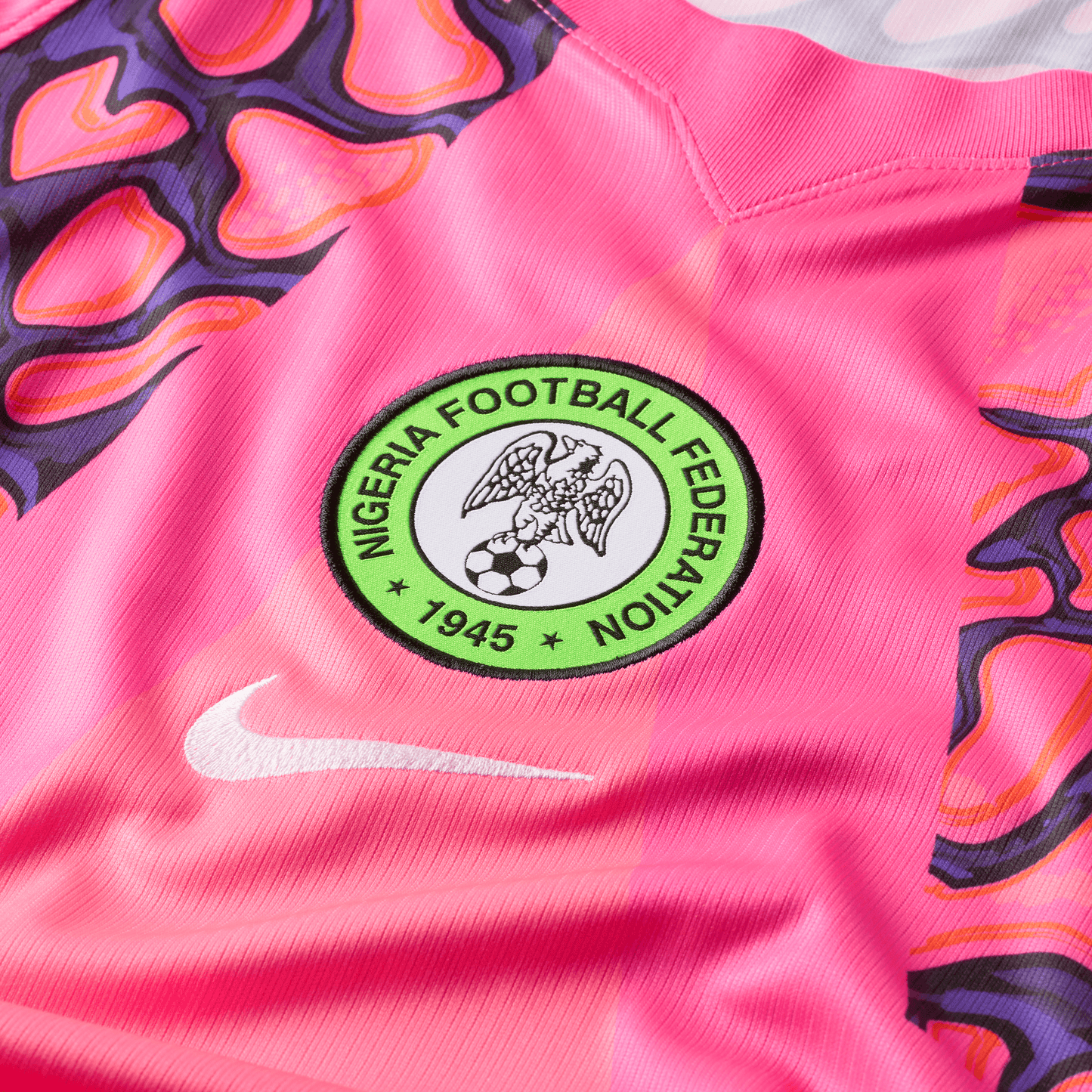 Nike Nigeria 2026 Goalkeeper Jersey