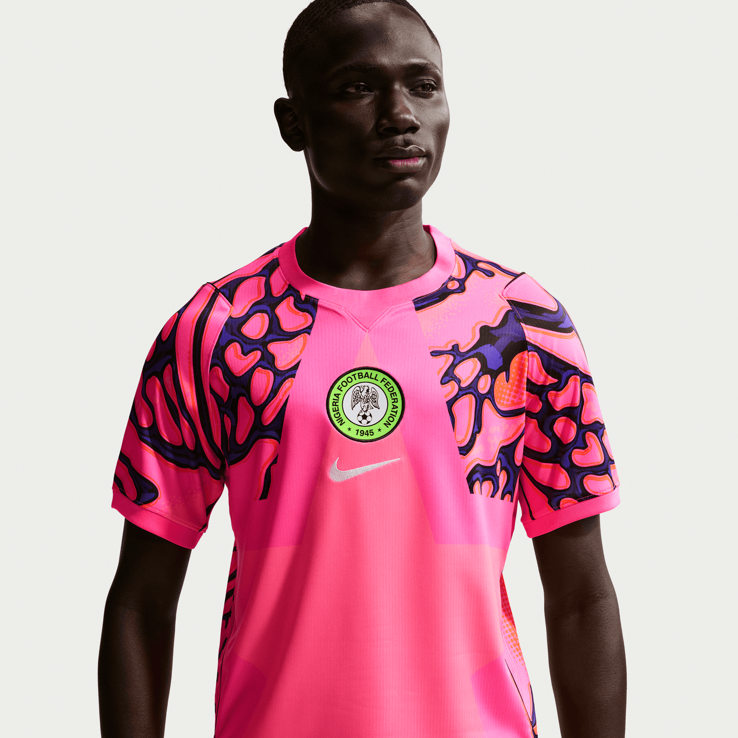 Nike Nigeria 2026 Goalkeeper Jersey