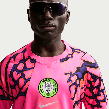 Nike Nigeria 2026 Goalkeeper Jersey