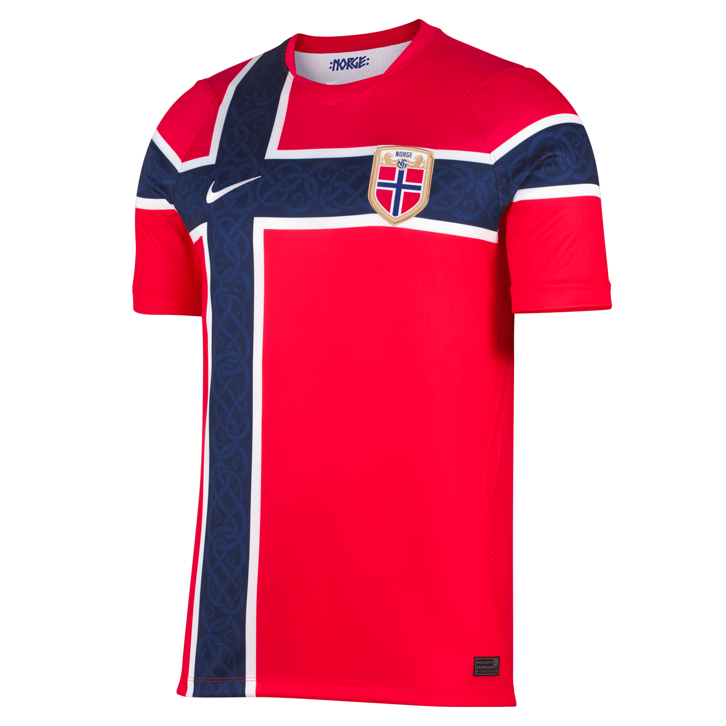 Nike Norway 2026 Home Jersey