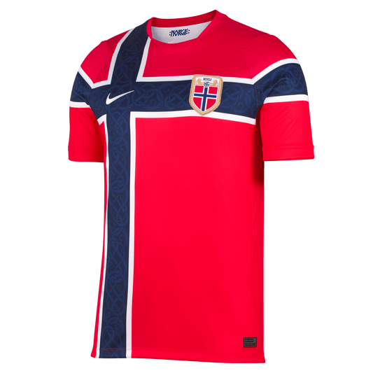 Nike Norway 2026 Home Jersey