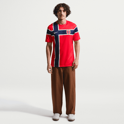 Nike Norway 2026 Home Jersey