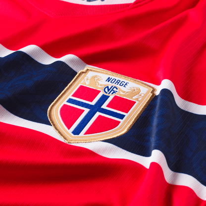Nike Norway 2026 Home Jersey