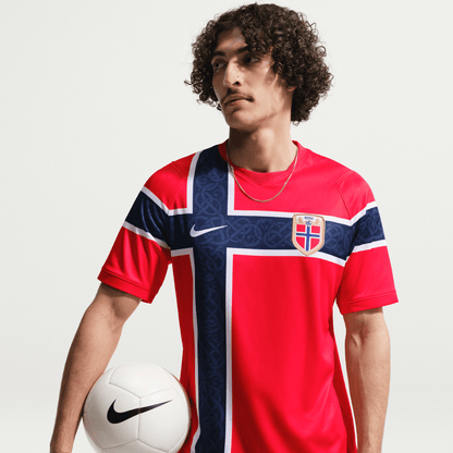 Nike Norway 2026 Home Jersey