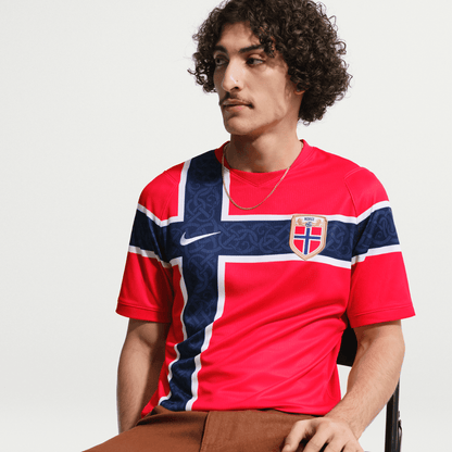 Nike Norway 2026 Home Jersey