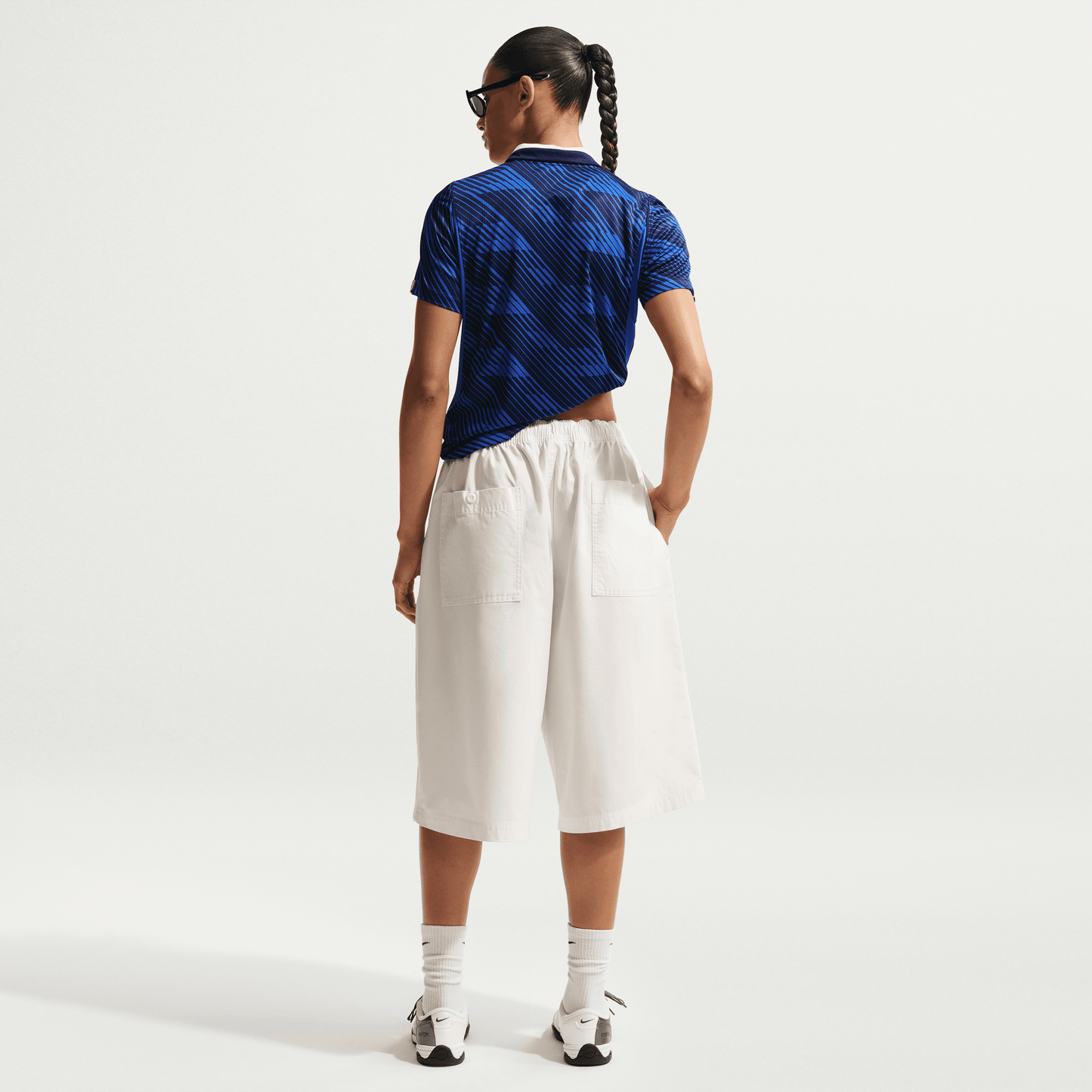 Nike France 2026 Home Jersey Women's