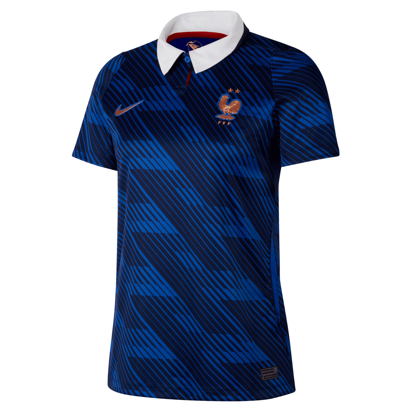 Nike France 2026 Home Jersey Women's