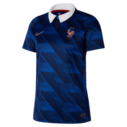 Nike France 2026 Home Jersey Women's