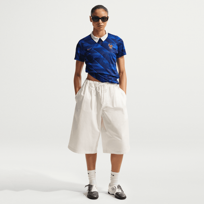 Nike France 2026 Home Jersey Women's