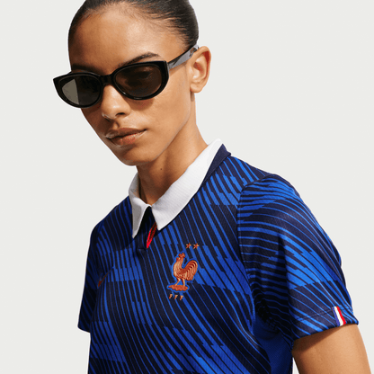 Nike France 2026 Home Jersey Women's