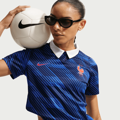 Nike France 2026 Home Jersey Women's