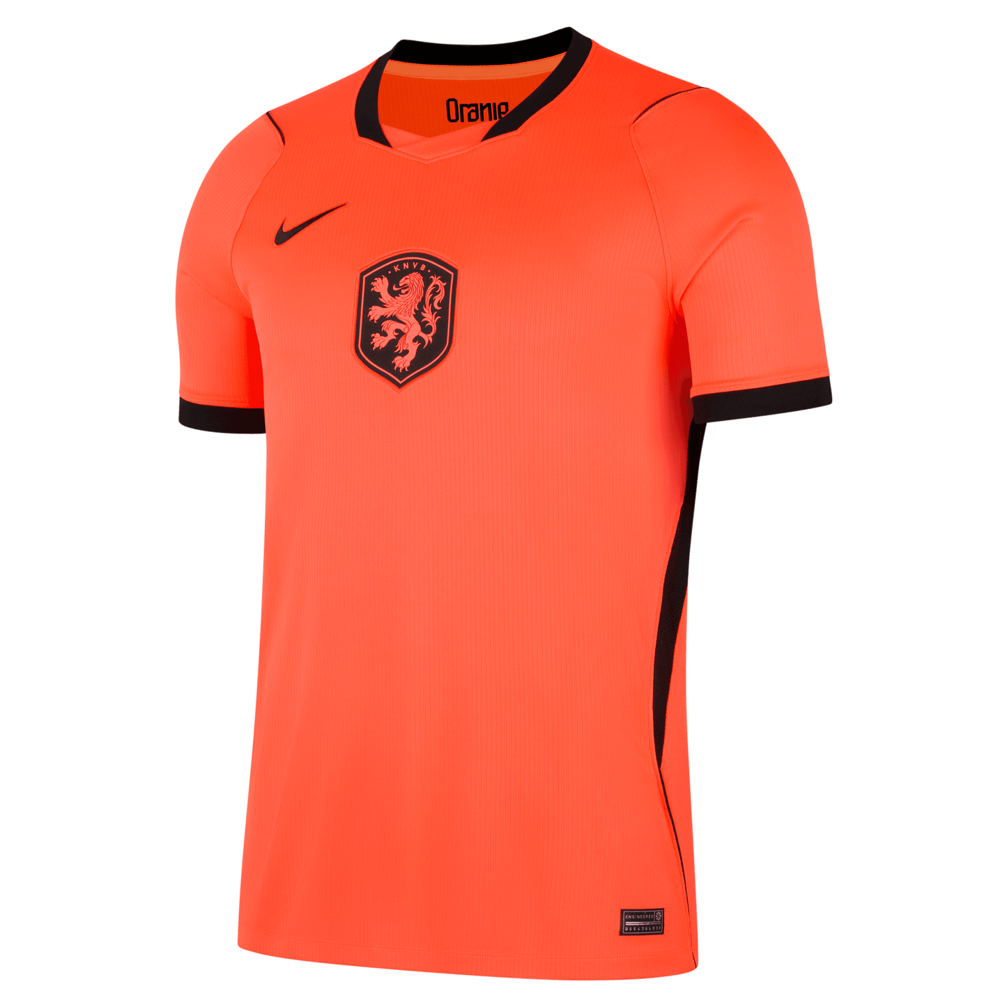 Nike Netherlands 2026 Home Jersey