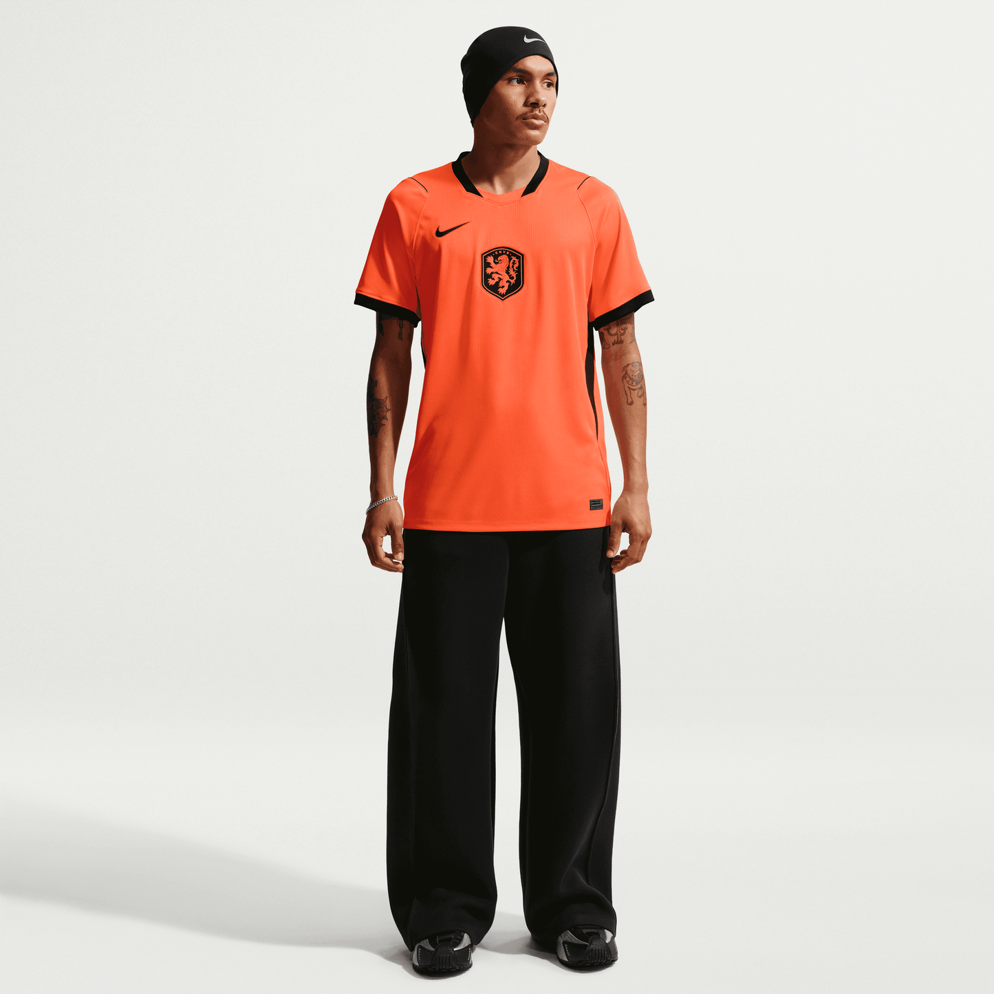 Nike Netherlands 2026 Home Jersey