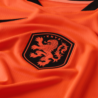 Nike Netherlands 2026 Home Jersey