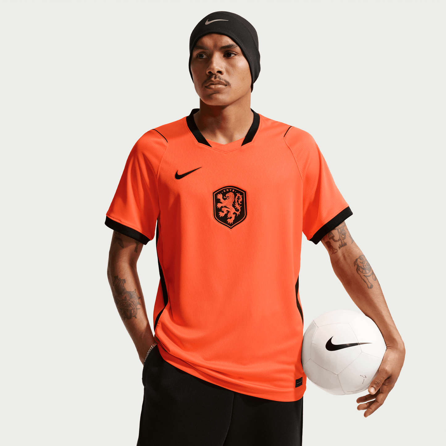 Nike Netherlands 2026 Home Jersey
