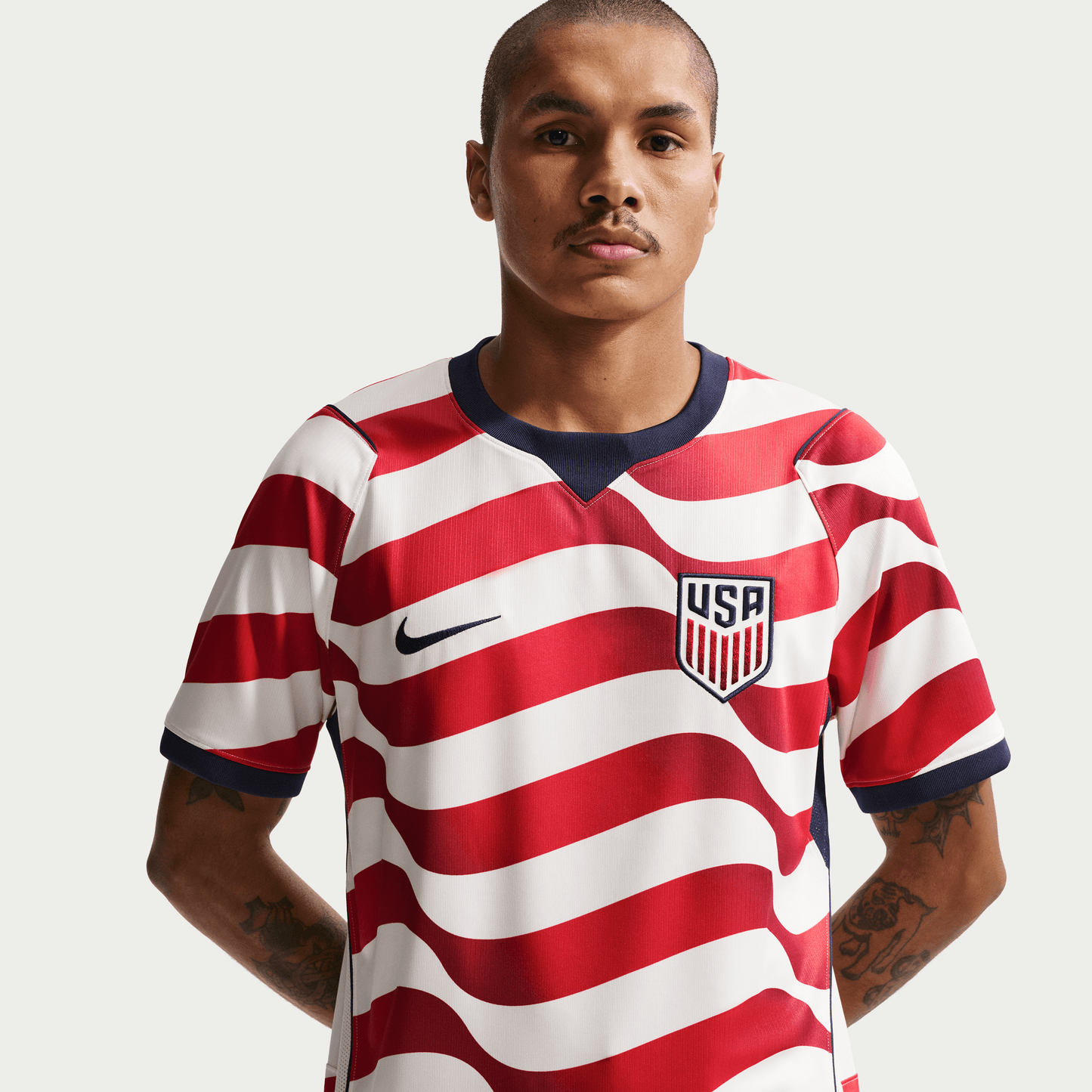 Nike United States of America 2026 Home Jersey