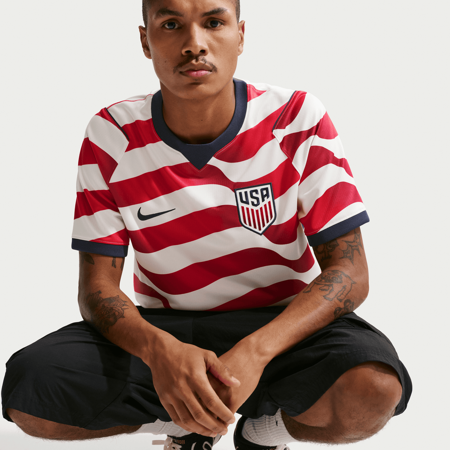 Nike United States of America 2026 Home Jersey