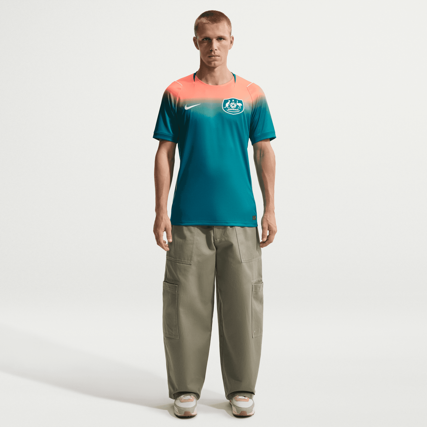 Nike Australia 2026 Away Jersey