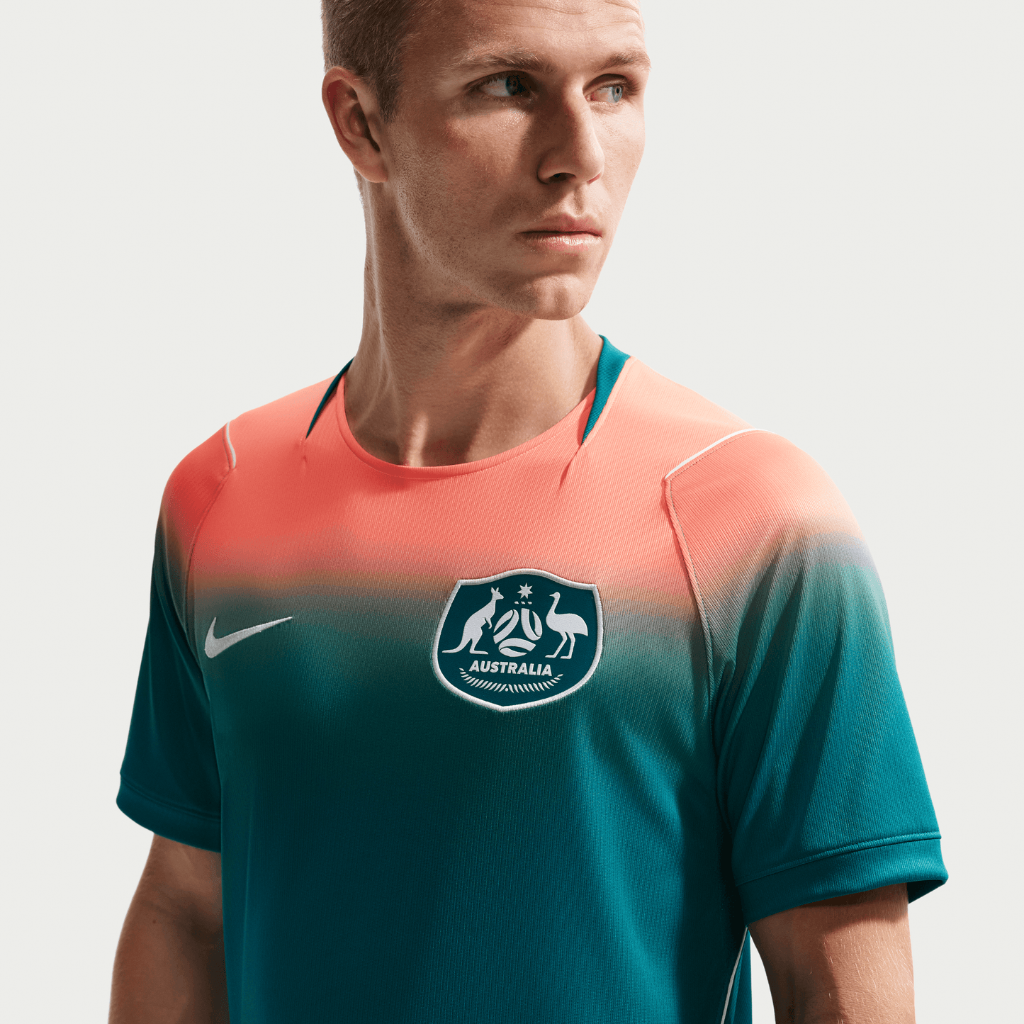 Nike Australia 2026 Away Jersey