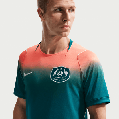 Nike Australia 2026 Away Jersey