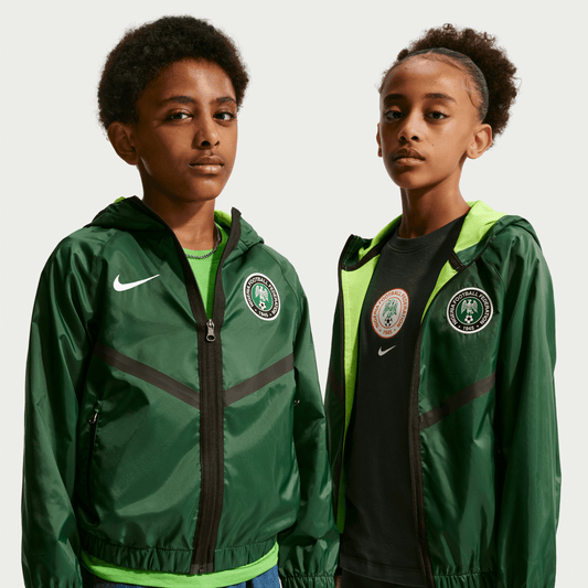Nike Nigeria 2026 Anthem Jacket Youth