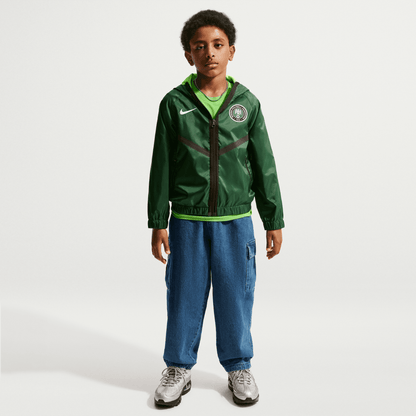 Nike Nigeria 2026 Anthem Jacket Youth