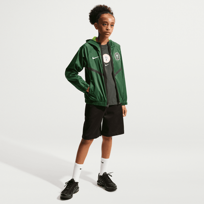 Nike Nigeria 2026 Anthem Jacket Youth