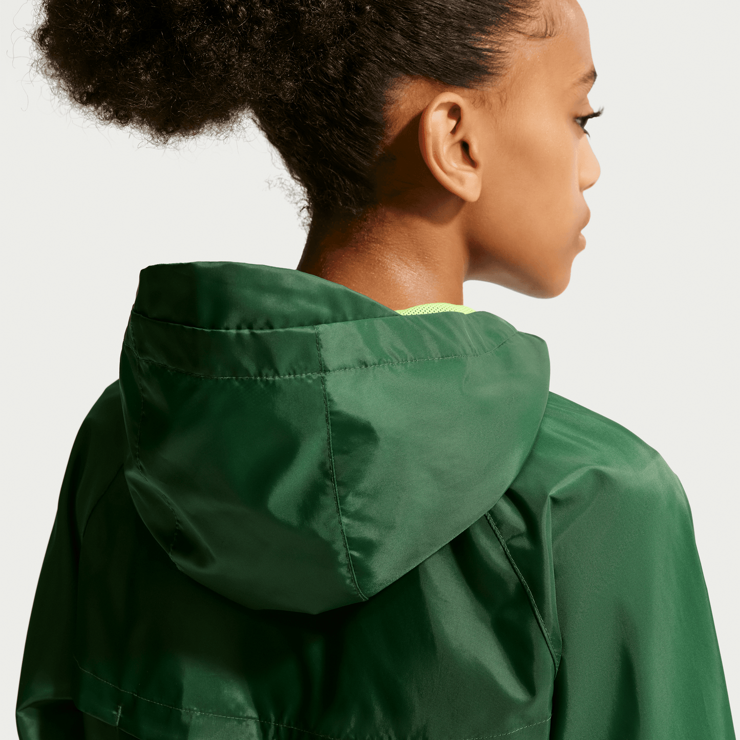 Nike Nigeria 2026 Anthem Jacket Youth
