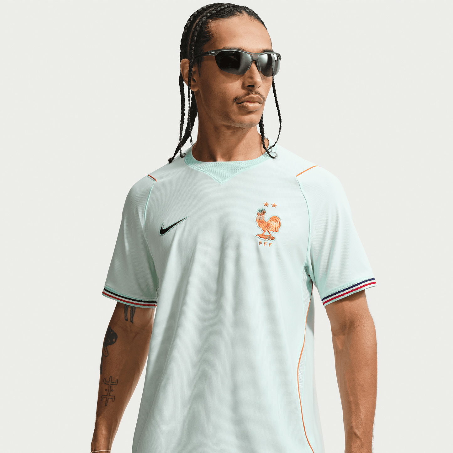 Nike France 2026 Away Jersey