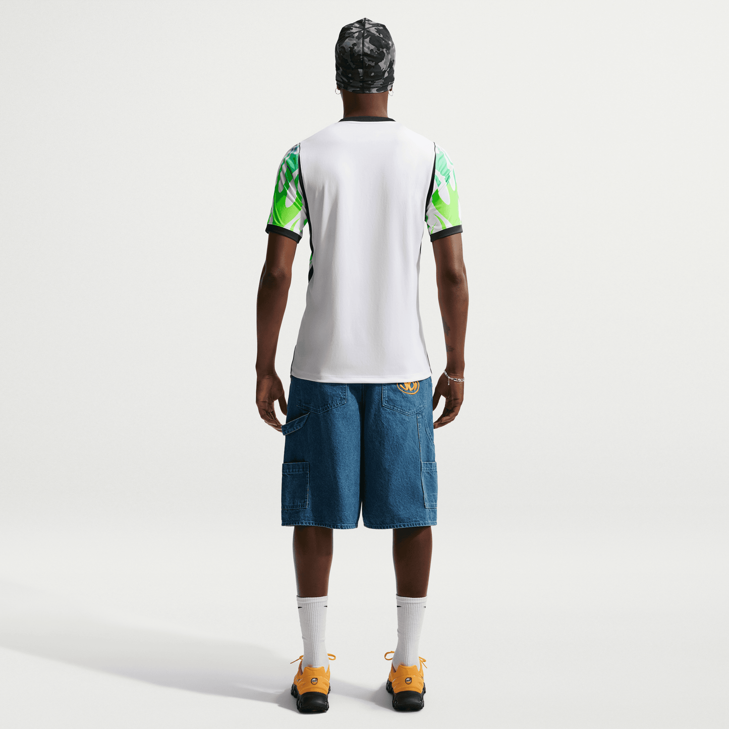 Nike Nigeria 2026 Away Jersey