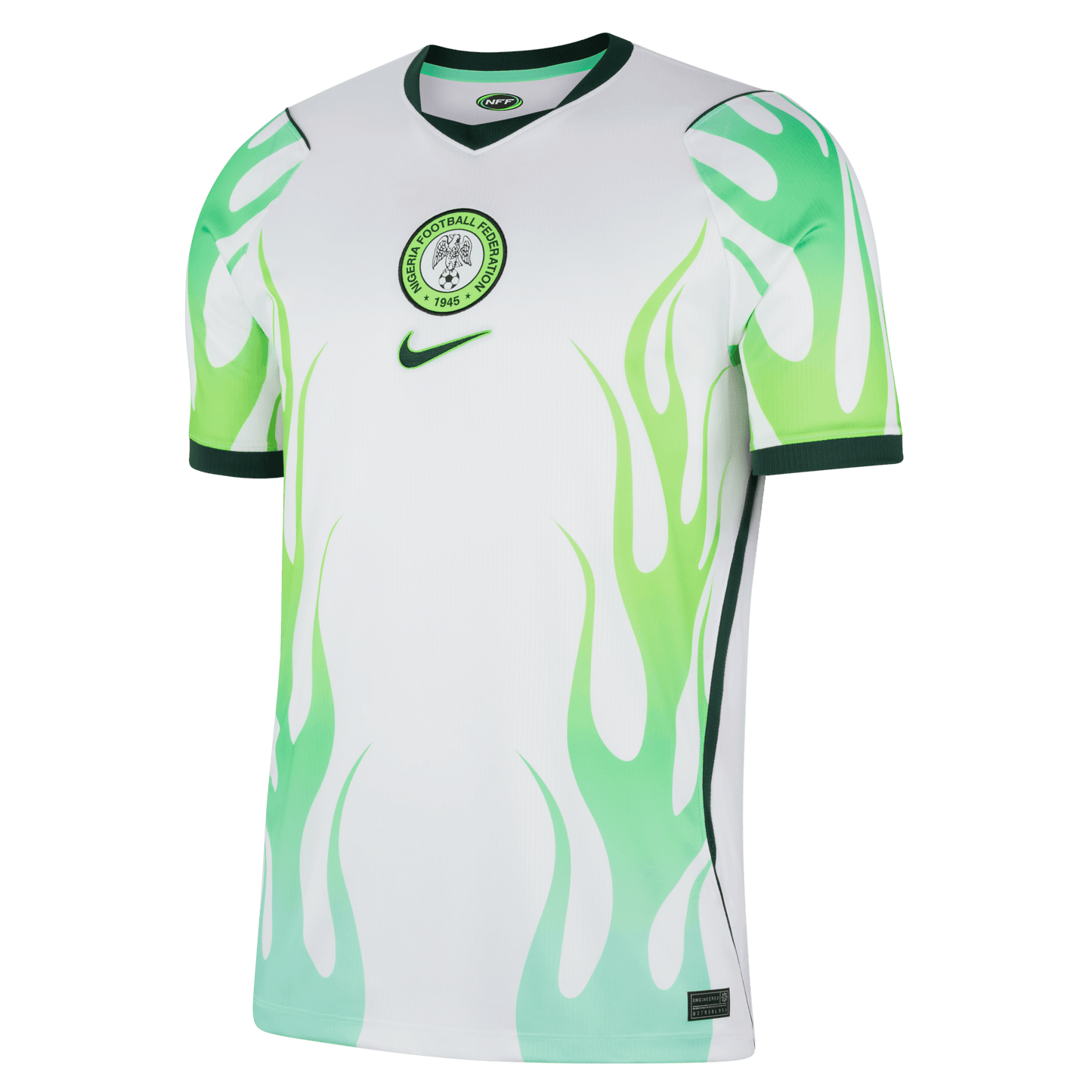 Nike Nigeria 2026 Away Jersey